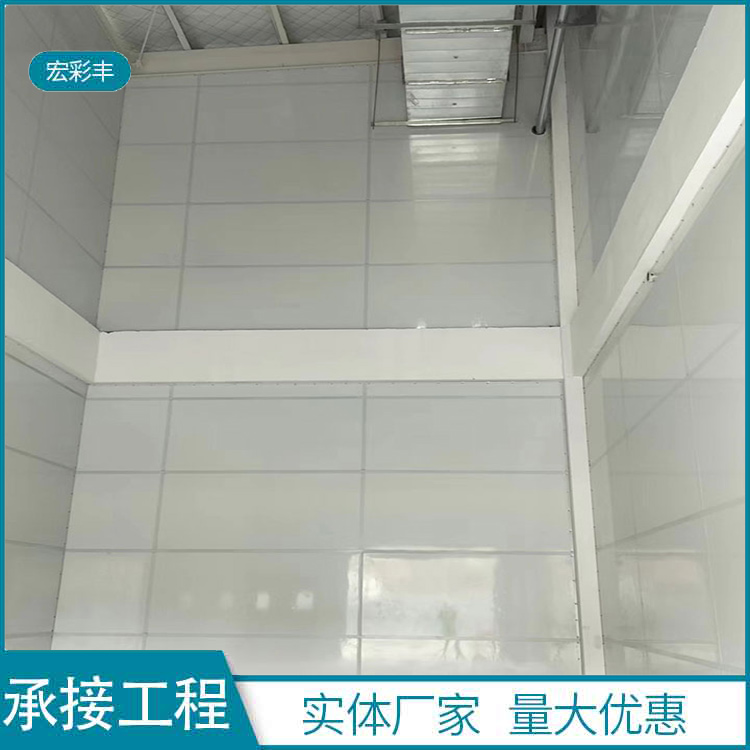 外飾面抗爆墻